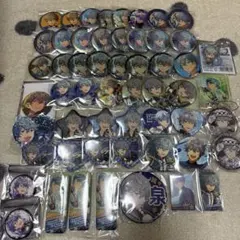 あんスタ　瀬名泉　缶バッジ　ハート　星　纏め売り　大量