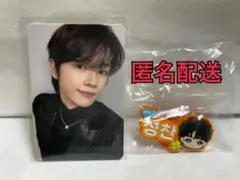 RIIZEソンチャン特典トレカ＆ガチャアクセサリー