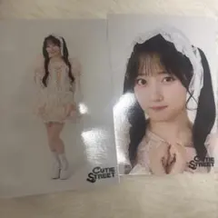 川本笑瑠 トクポ 生写真