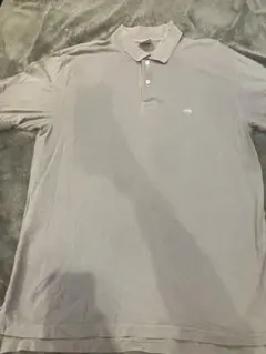 Brooks Brothers ヴィンテージポロシャツ Mサイズ グレー