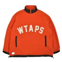 WTAPS　ダブルタップス　PLAYER 03/JACKET.POLY　オレンジ