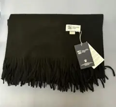 2026年最新】ジョンストンズ マフラー ブラックの人気アイテム - メルカリ