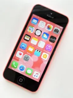 Apple iPhone 5c ブルー 16GB ME543J/A - メルカリ