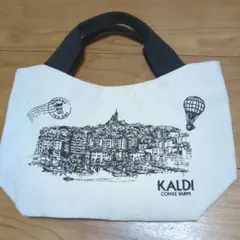 KALDI COFFEE FARM ミニトートバッグのサムネイル