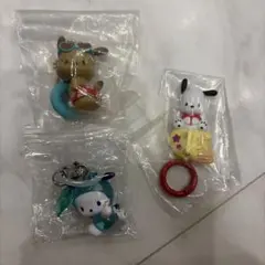 サンリオ ポチャッコ 3点セット