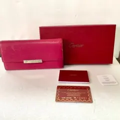 2025年最新】カルティエ 三つ折り 未使用の人気アイテム - メルカリ