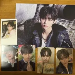 ALD1 アンシン タワレコ 特典 トレカ チェキ