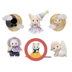 どきどきコレクション ミルキーウェイ ラテネコの小さい赤ちゃん