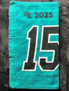 楽天イーグルス ハワード マイヒーロータオル 2025