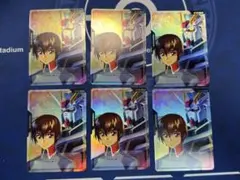 ジ・O LR 4枚セット ガンダムカードゲーム GCG - メルカリ