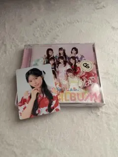 ま*ろ様 KAWAIILAB. ベストアルバム　きゅーすと盤 限定トレカ　佐野愛