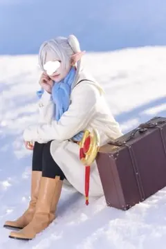 葬送のフリーレン　フリーレン　コスプレ