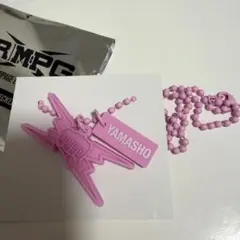 THE RAMPAGE ランペ 山本彰吾 ラバーネックレス RMPG グッズ