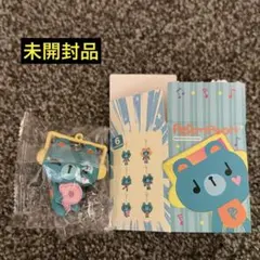 未開封【PondPhuwin】PERMPOON ランダム ドールキーチェーン