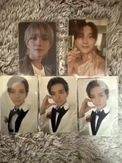 SEVENTEEN ジョシュア 過去トレカ セット