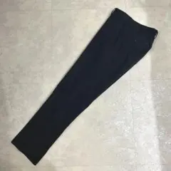 UNIQLO 感動パンツ　ライト　メンズ　ネイビー　ウエスト73cm