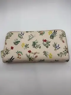 LegatoLargo長財布 花柄 ラウンドファスナーのサムネイル