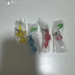 ピクミン めじるしアクセサリー 4個セット