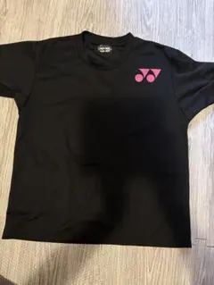 YONEX ブラック Tシャツ JP S
