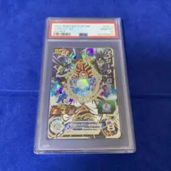ドラゴンボールヒーローズ　MM6-SEC DA ゴジータ:GT PSA10 ドラゴンボールヒーローズ MM6-SEC DA ゴジータ:GT PSA10 - メルカリ