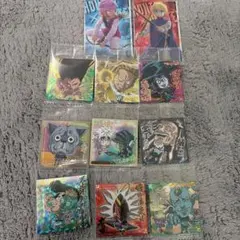 HUNTER×HUNTER ウエハース　シール　ＵＲ　ゴン