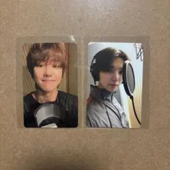 SEVENTEEN Semicolon トレカ　ジョシュア　ミンハオ