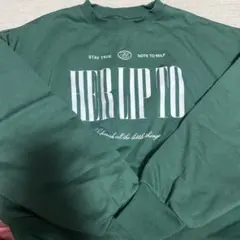 Herlipto　Cherish Oversized Sweatshirtのサムネイル