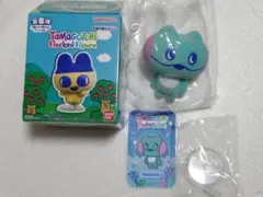 Tamagotchi Flocked Figure かわずっち