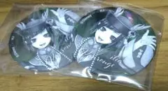 ツイステ リリア 缶バッジ