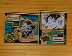 僕のヒーローアカデミア 緑谷出久 アクリルフィギュアコレクション