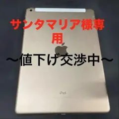 iPad 9.7 インチ 第6世代 - 2018 - Wi-Fi + 4G -