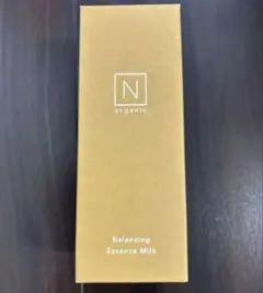 N organic Basic ミルク