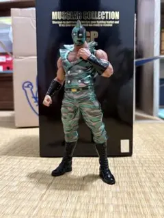CCP×キン肉マン□戦闘服Ver. (悪魔将軍購入者 特別Ver.) - メルカリ