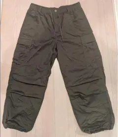 【GENUINE DICKIES/ジェニュインディッキーズ】ワイドカーゴパンツ