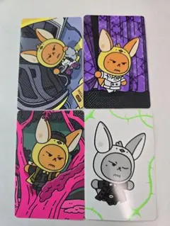 テヒョン ダゴニャン TXT プルバトゥ ステッカー セット - メルカリ