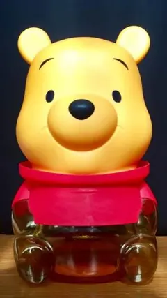 くまのプーさん❣️貯金箱❣️レア クマのプーさん プーさん チョキンバコ L プーさん 貯金箱