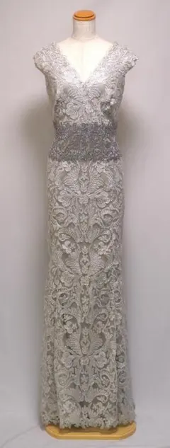 TADASHI SHOJI　ロングフォーマルドレス　「１０ 」/ １３号程度