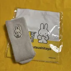 【未使用】限定品ミッフィーソックス&ミニバッグ