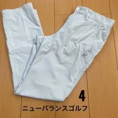 ニューバランスゴルフ　ストレッチパンツ ゴルフウェア メンズ　撥水　4