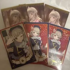 コ*リ様 にじさんじ える 共通衣装3Dチェキ ボイスビジュアルカード ボイカ