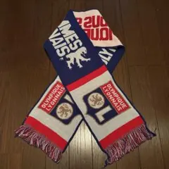 サッカーマフラー