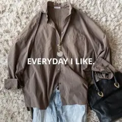 2026年最新】everyday i like. wash シャツの人気アイテム - メルカリ