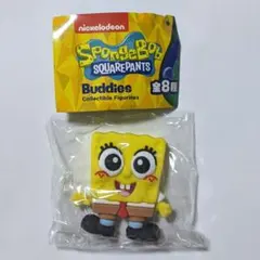 スポンジボブ ラバーフィギュア