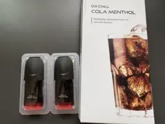 ドクターチル リキッド　コーラメンソール 2つ 即購入可