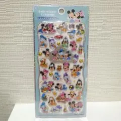 【正規品】カミオジャパン　ディズニー　ミッキー&フレンズ　プチドロップステッカー