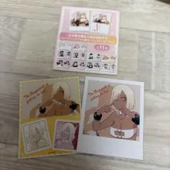 その着せ替え人形は恋をする 着せ恋展 フォトカード&ステッカーセットのサムネイル