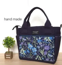 ☆アリス様専用☆ 桜柄 和柄 ショルダーバッグ ポーチ ハンドメイド