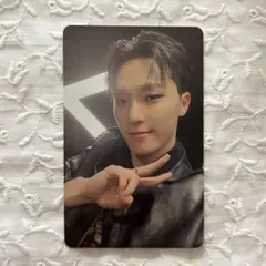 SEVENTEEN ディノ 日産 来場者限定 トレカ