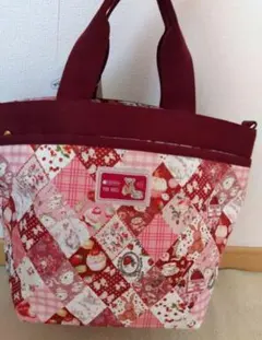 LeSportsac　バッグ　PINK HOUSE　ピンクハウス　テディベアのサムネイル