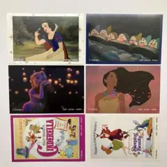 一番くじ　Disney Dreaming Celebration ステッカー